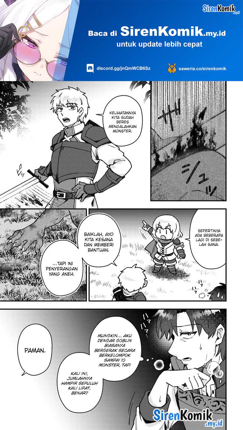 Baca Manga, Manhua Teihen Ossan, Cheat Kokusei de Isekai Rakuraku Life Chapter 07.2 Gambar 2