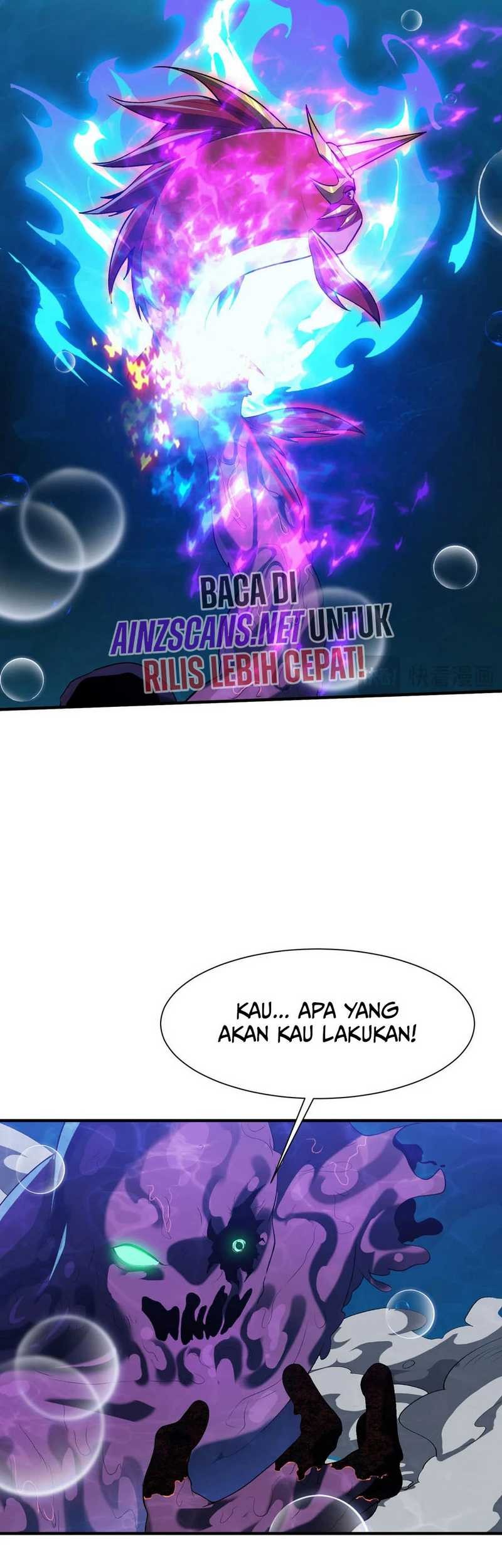 Evolution from Carp to Divine Dragon Chapter 16 Gambar 37
