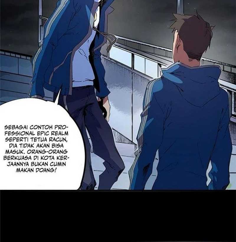 I Am the Shadow Reverend Chapter 23 Gambar 13