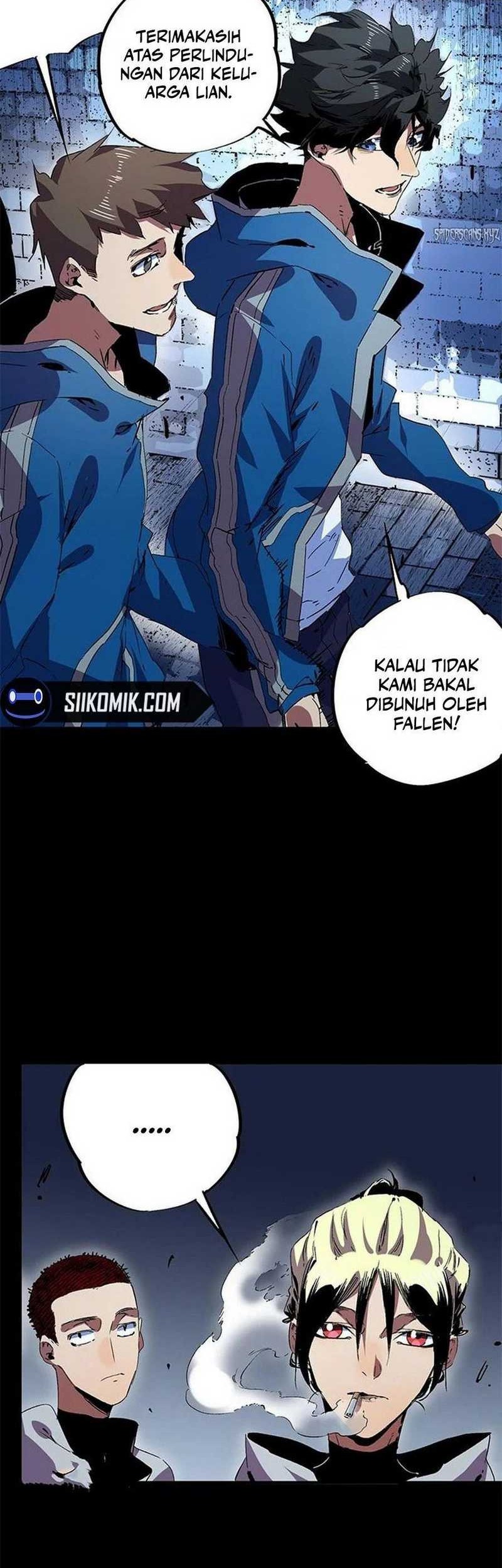 I Am the Shadow Reverend Chapter 23 Gambar 6