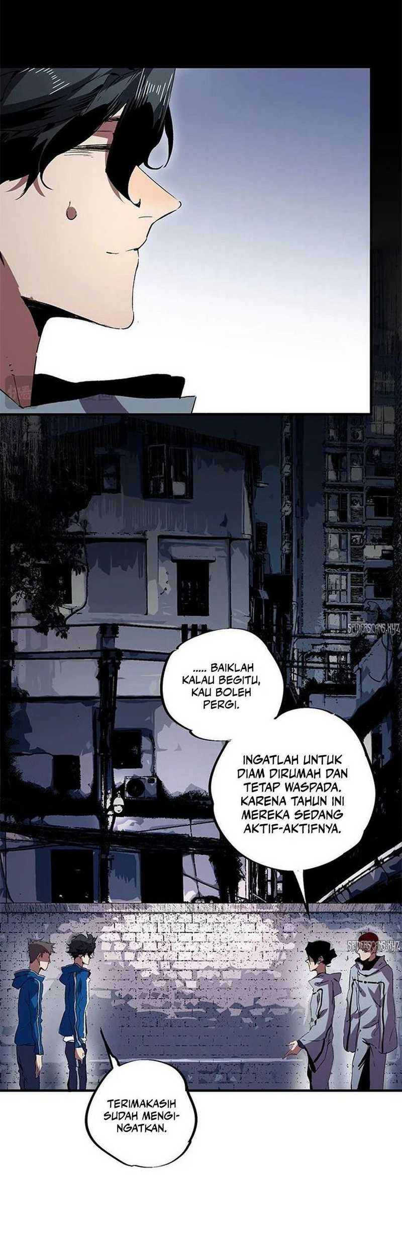 I Am the Shadow Reverend Chapter 23 Gambar 7