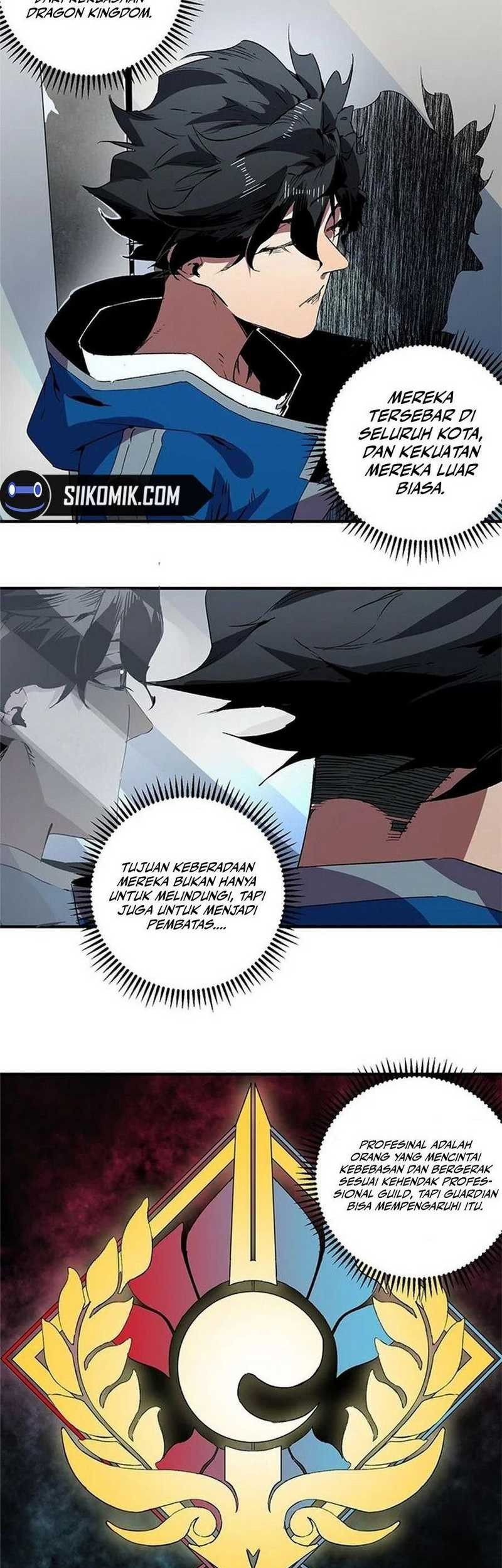 I Am the Shadow Reverend Chapter 23 Gambar 11