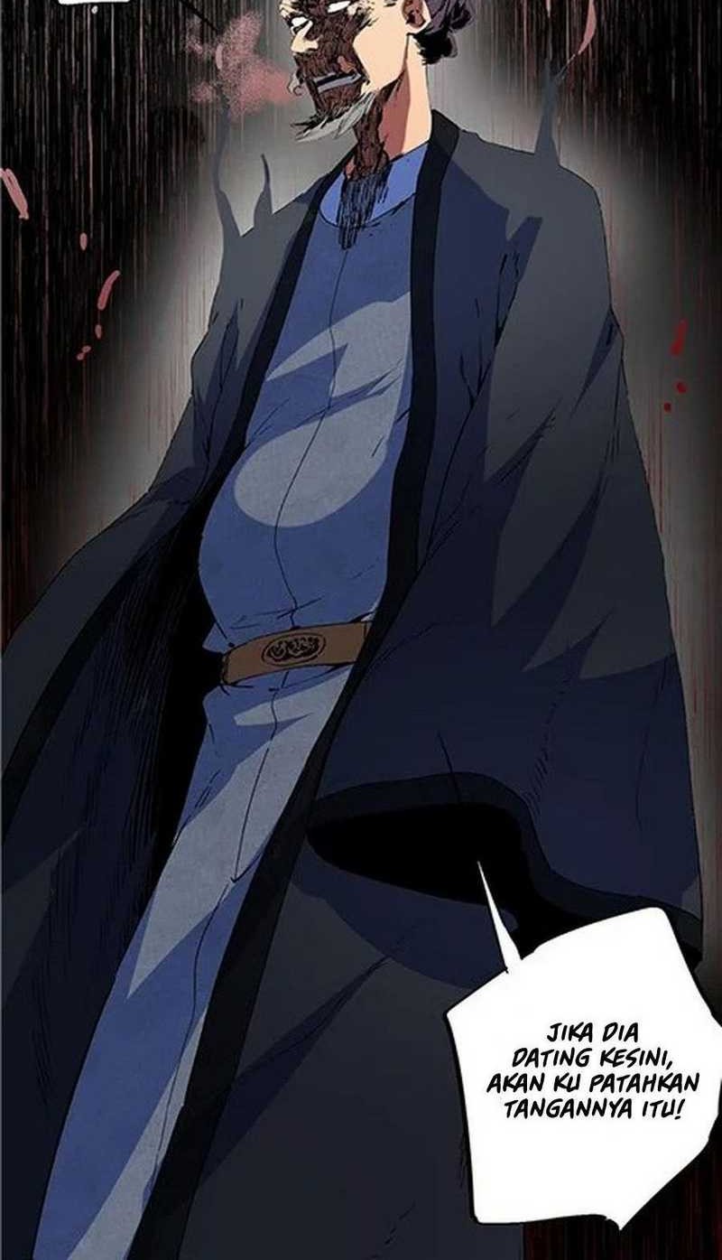 I Am the Shadow Reverend Chapter 23 Gambar 24