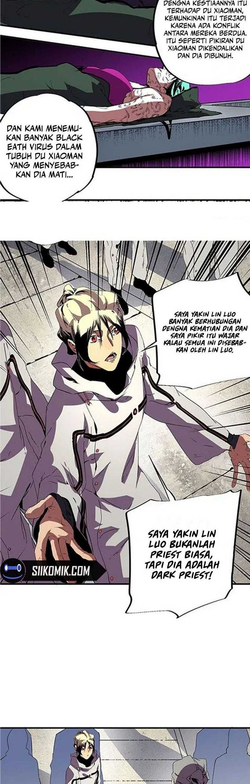 I Am the Shadow Reverend Chapter 23 Gambar 22