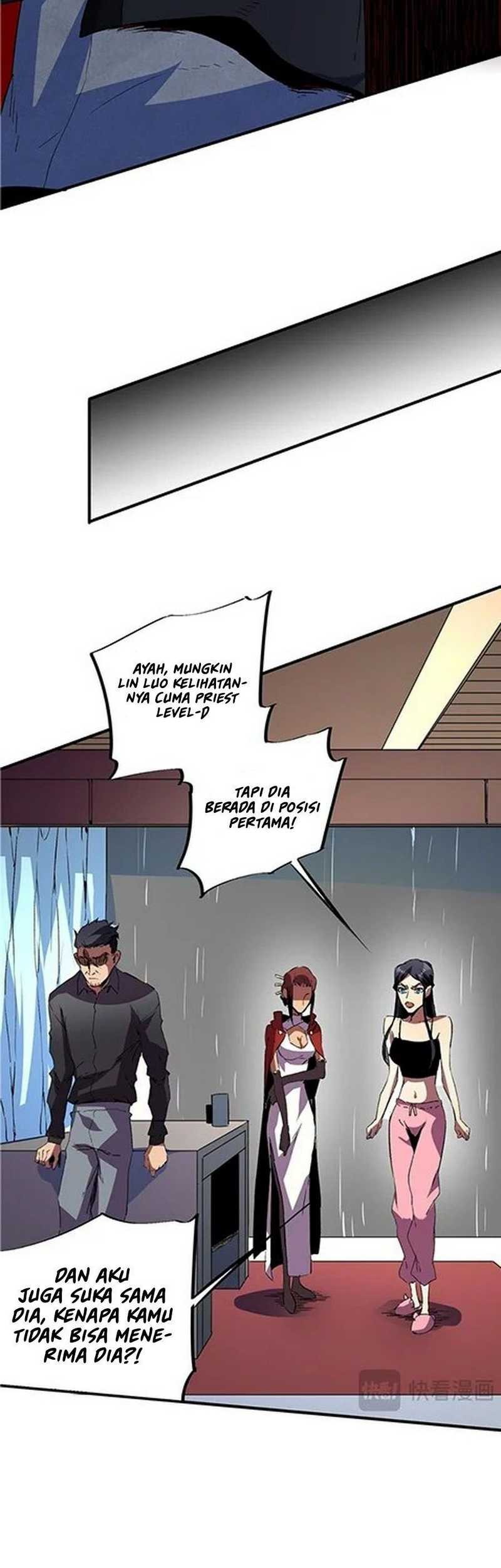 I Am the Shadow Reverend Chapter 23 Gambar 25