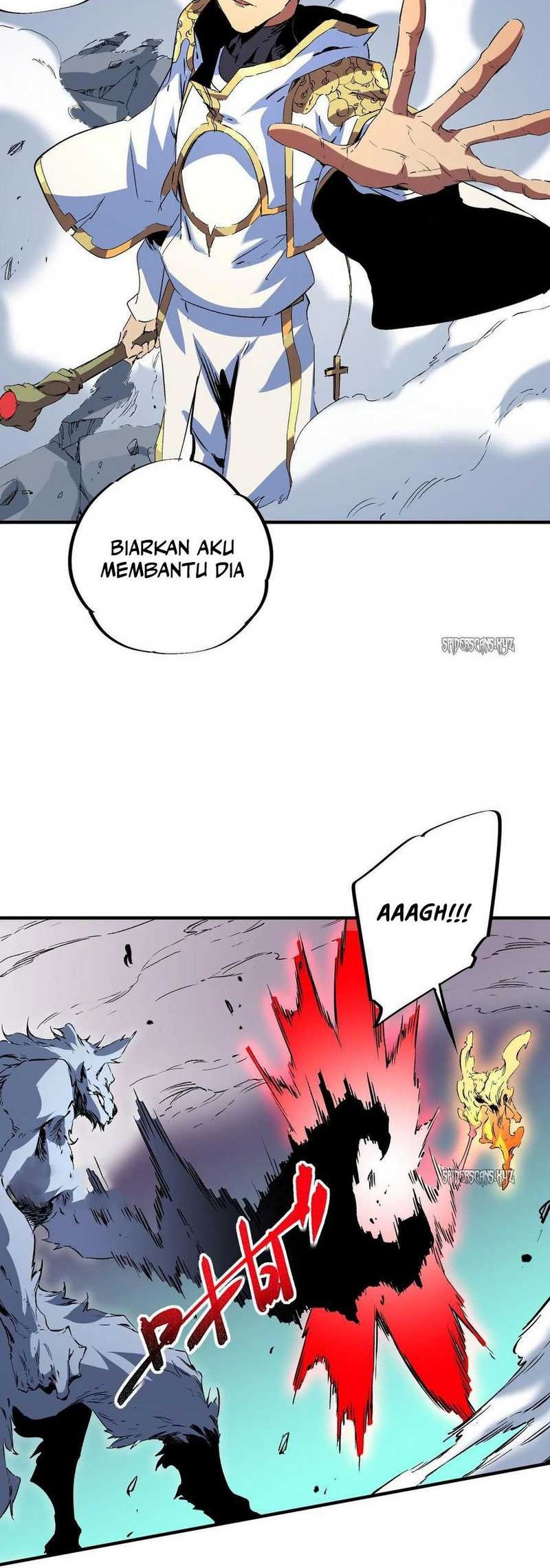 I Am the Shadow Reverend Chapter 22 Gambar 12