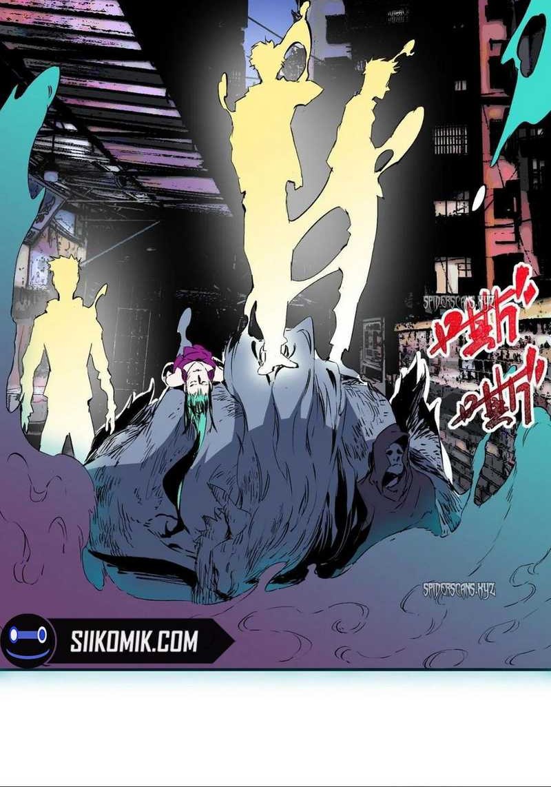 I Am the Shadow Reverend Chapter 22 Gambar 23