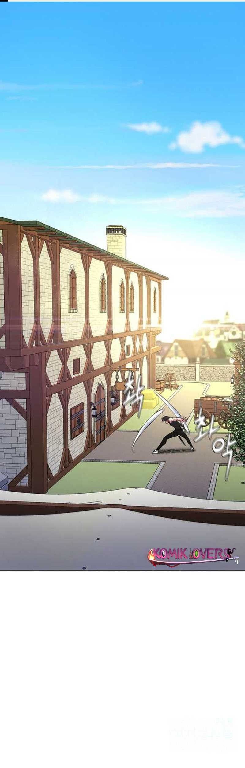 Baca Manhwa Martial Arts Alone Chapter 40 Gambar 2