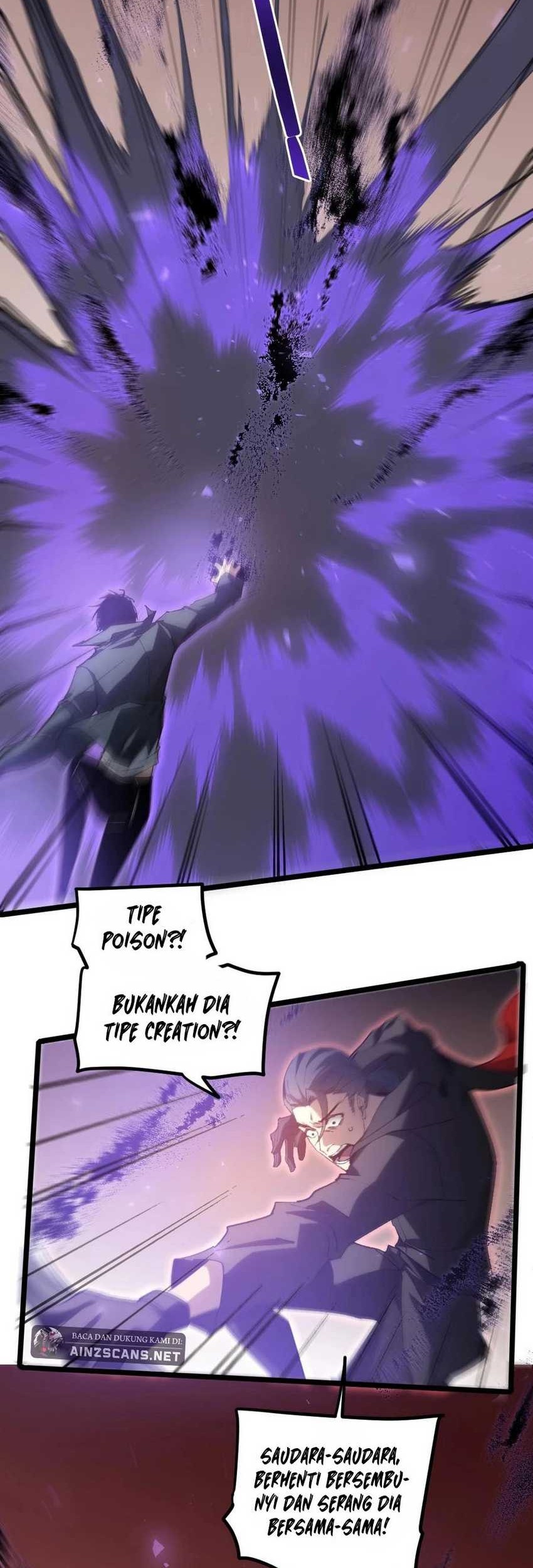 Overlord of Insects Chapter 18 Gambar 5
