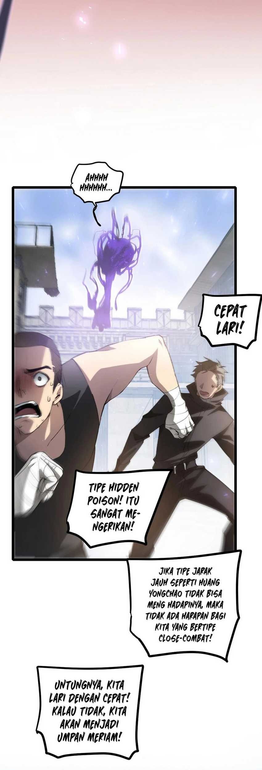 Overlord of Insects Chapter 18 Gambar 7