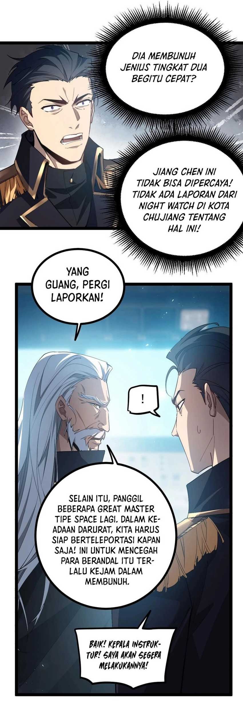 Overlord of Insects Chapter 18 Gambar 9