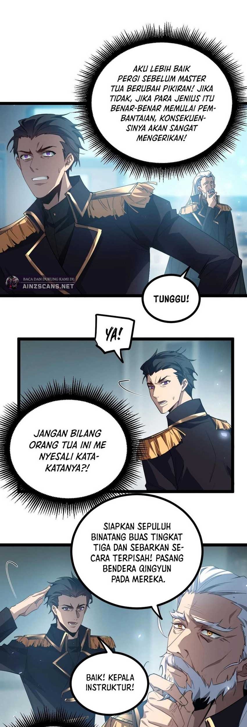 Overlord of Insects Chapter 18 Gambar 10