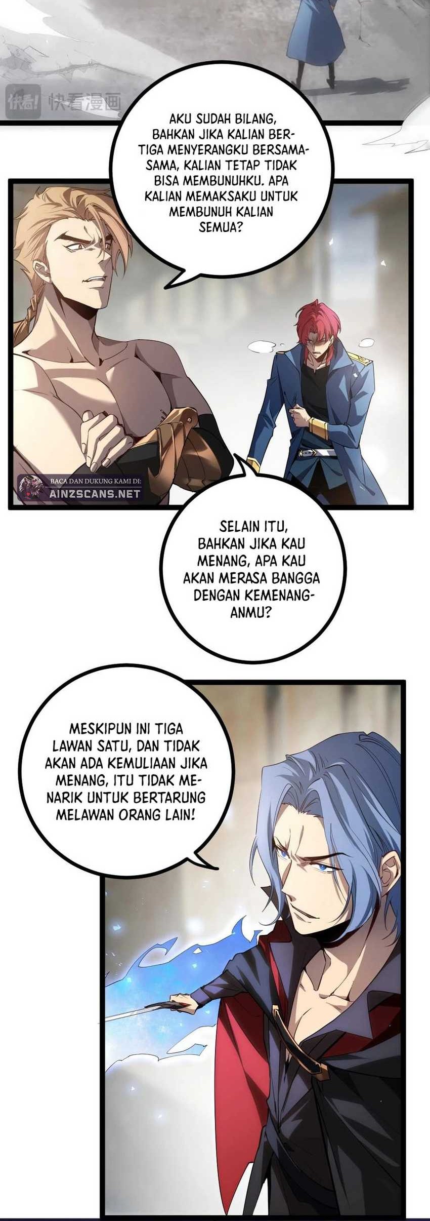 Overlord of Insects Chapter 18 Gambar 13