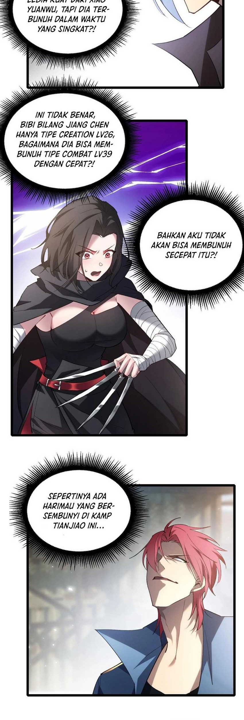 Overlord of Insects Chapter 18 Gambar 15