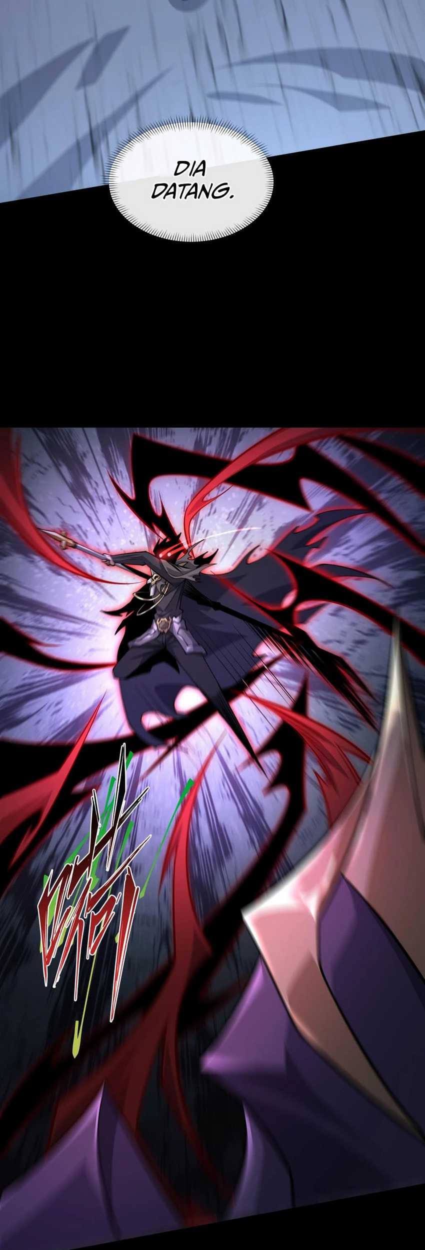 Catastrophic Priest Chapter 18 Gambar 19