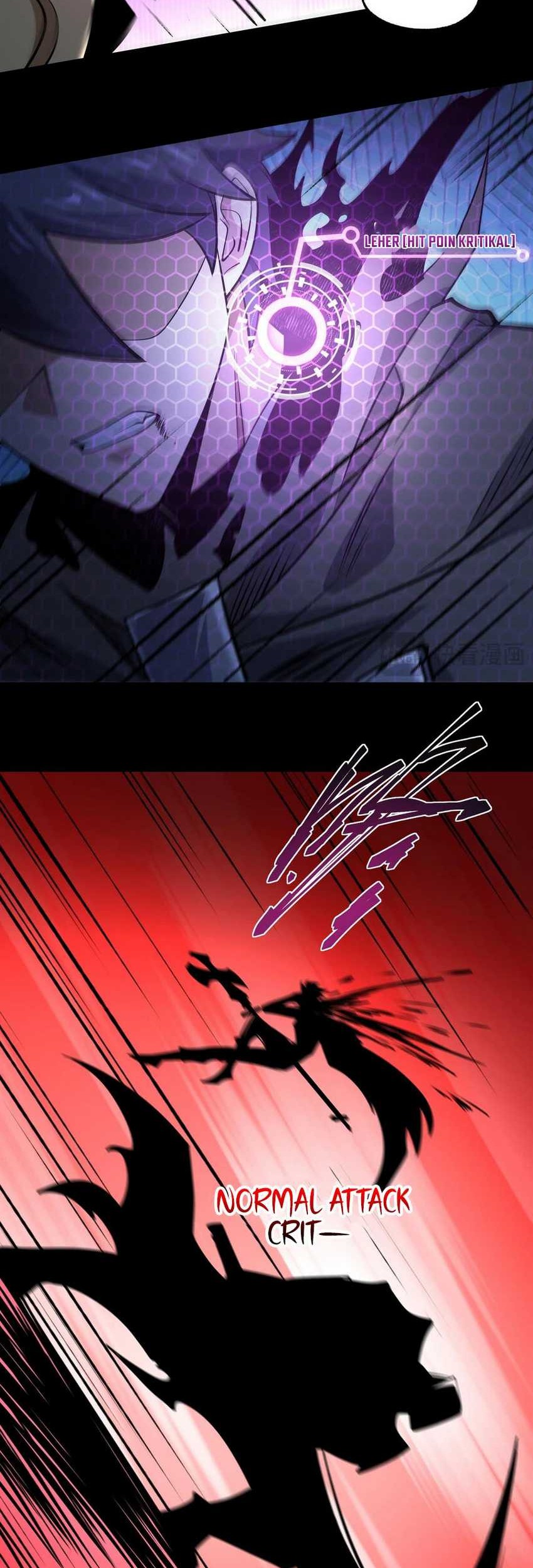 Catastrophic Priest Chapter 18 Gambar 23