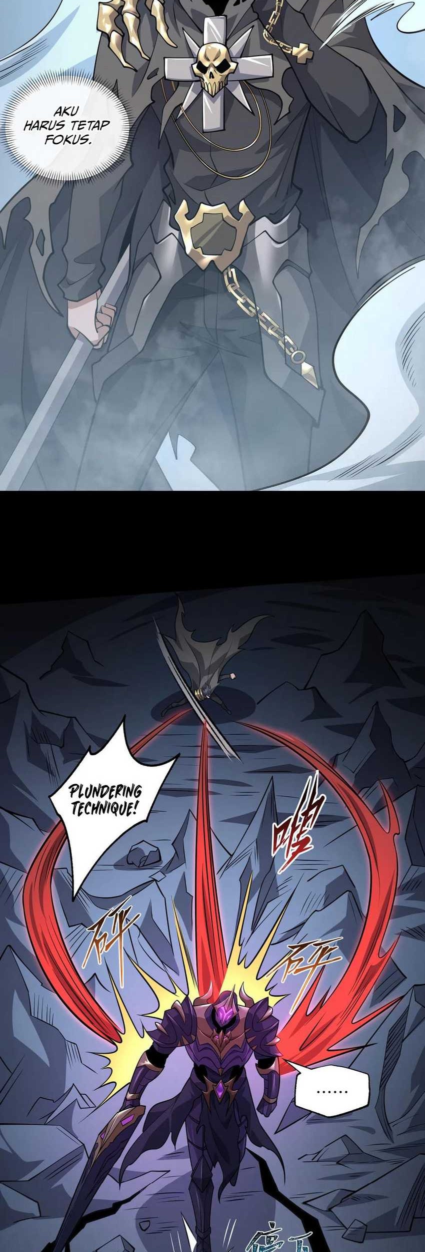 Catastrophic Priest Chapter 18 Gambar 26