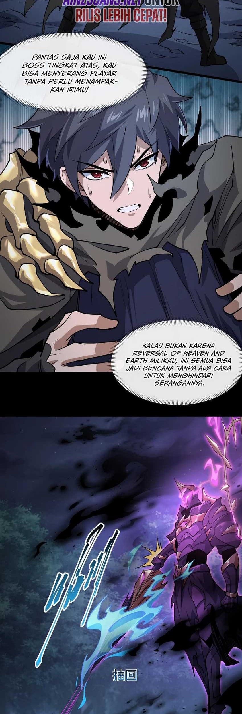 Catastrophic Priest Chapter 18 Gambar 7