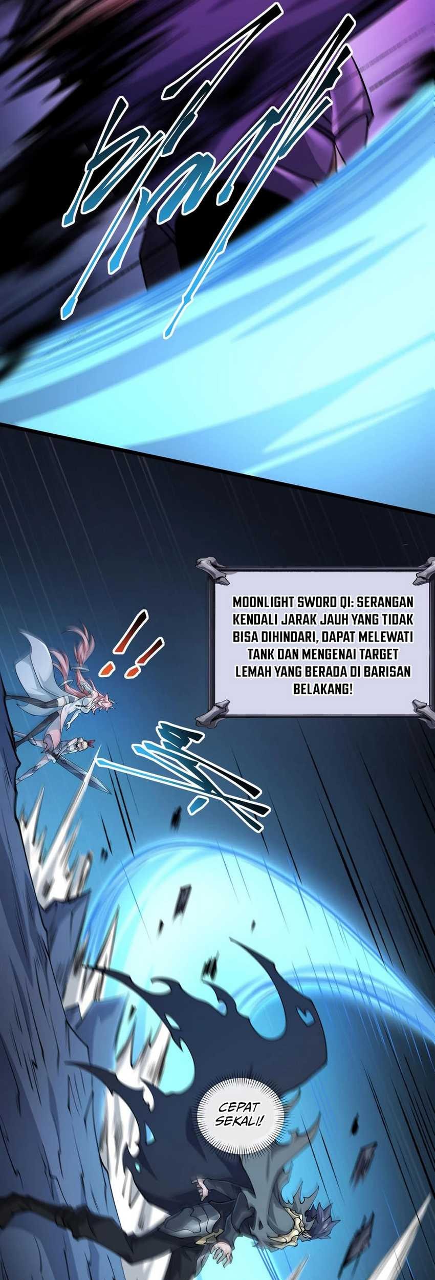 Catastrophic Priest Chapter 18 Gambar 9