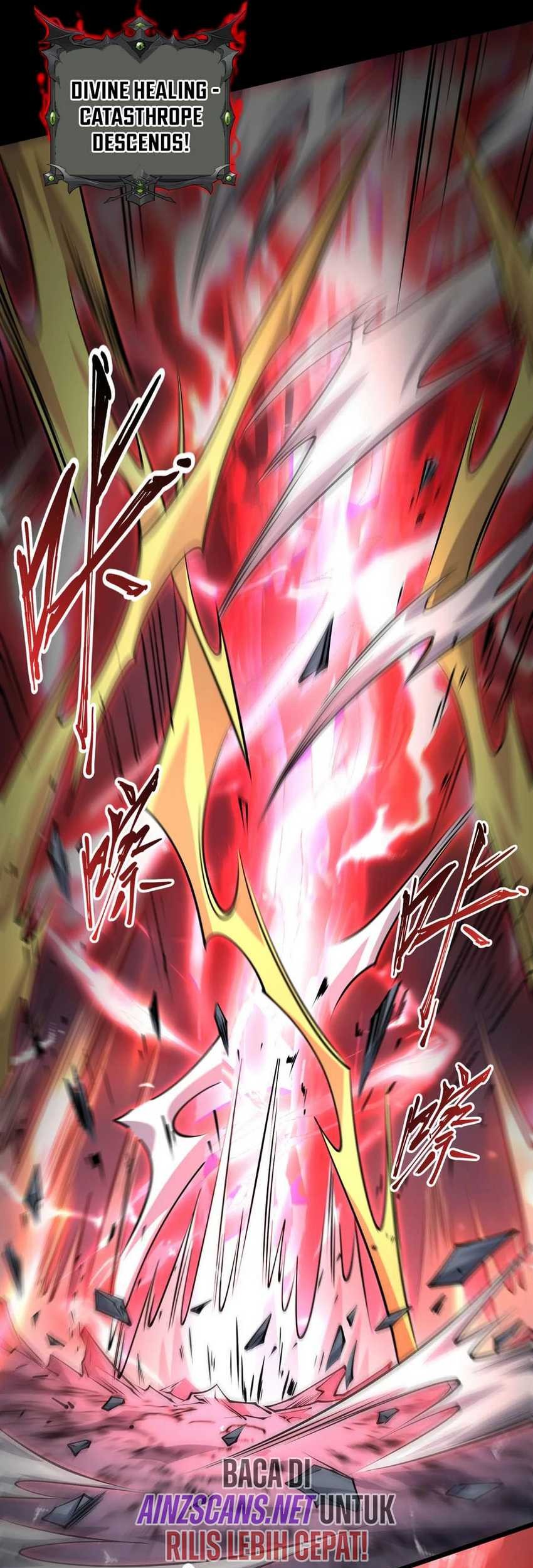 Catastrophic Priest Chapter 18 Gambar 16