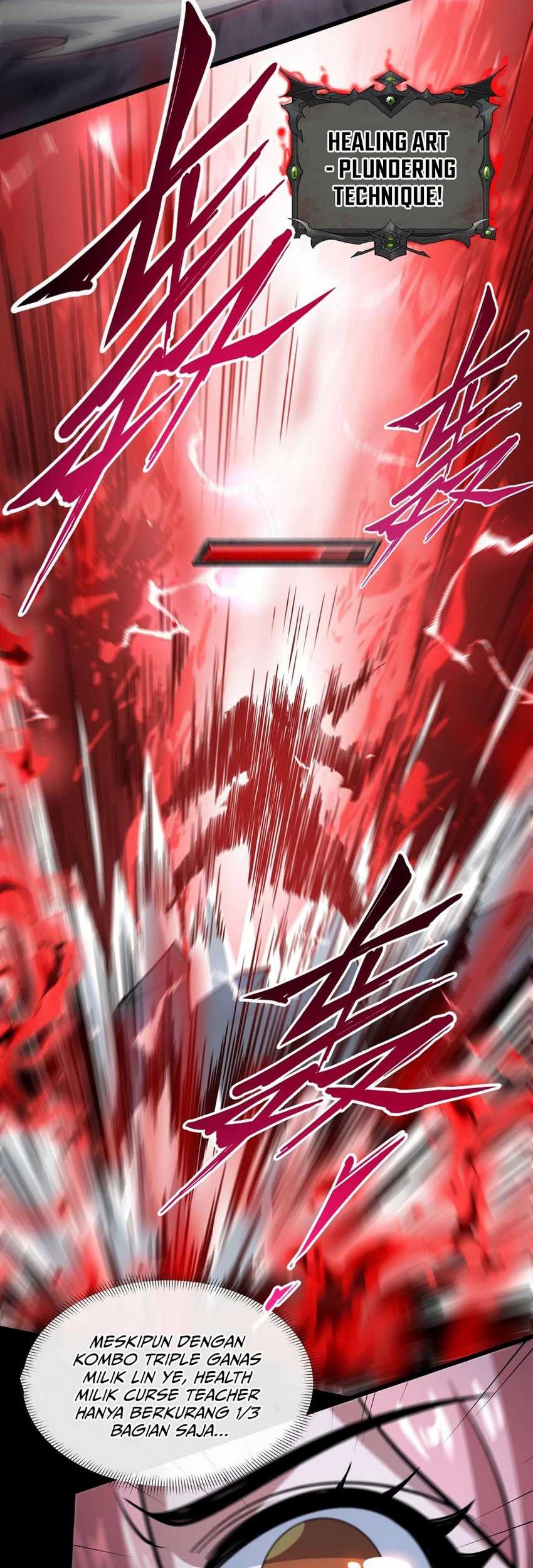 Catastrophic Priest Chapter 18 Gambar 17
