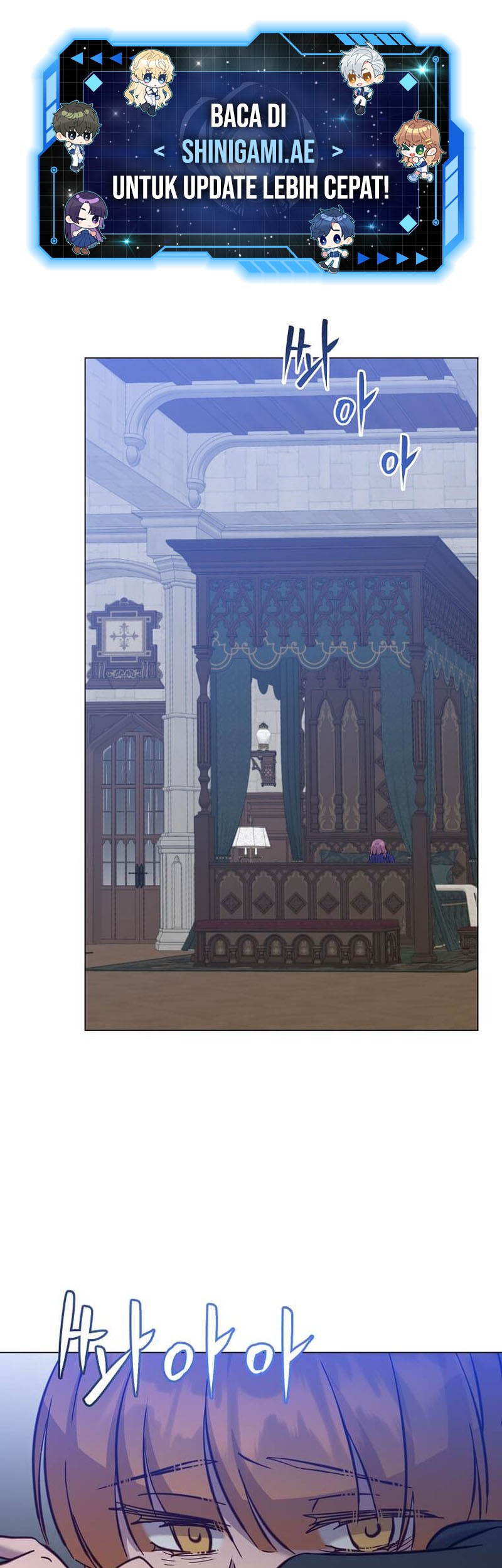Baca Manhwa The MAX leveled hero will return! Chapter 174 Gambar 2