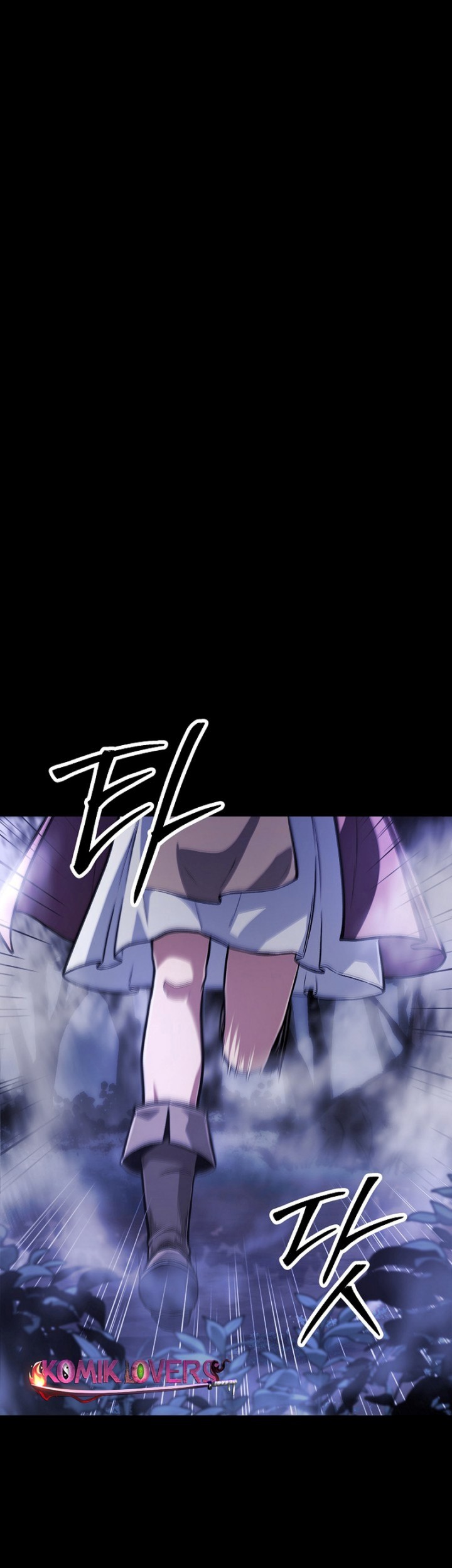 Baca Manhwa What’s Our Hero Doing? Chapter 32 Gambar 2