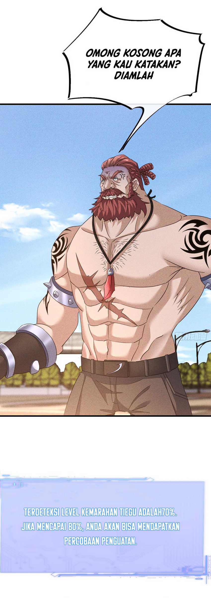 My Invincible Counter-Routine Chapter 16 Gambar 14