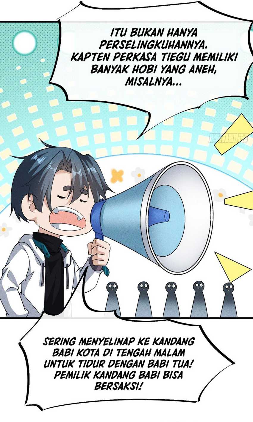 My Invincible Counter-Routine Chapter 16 Gambar 15
