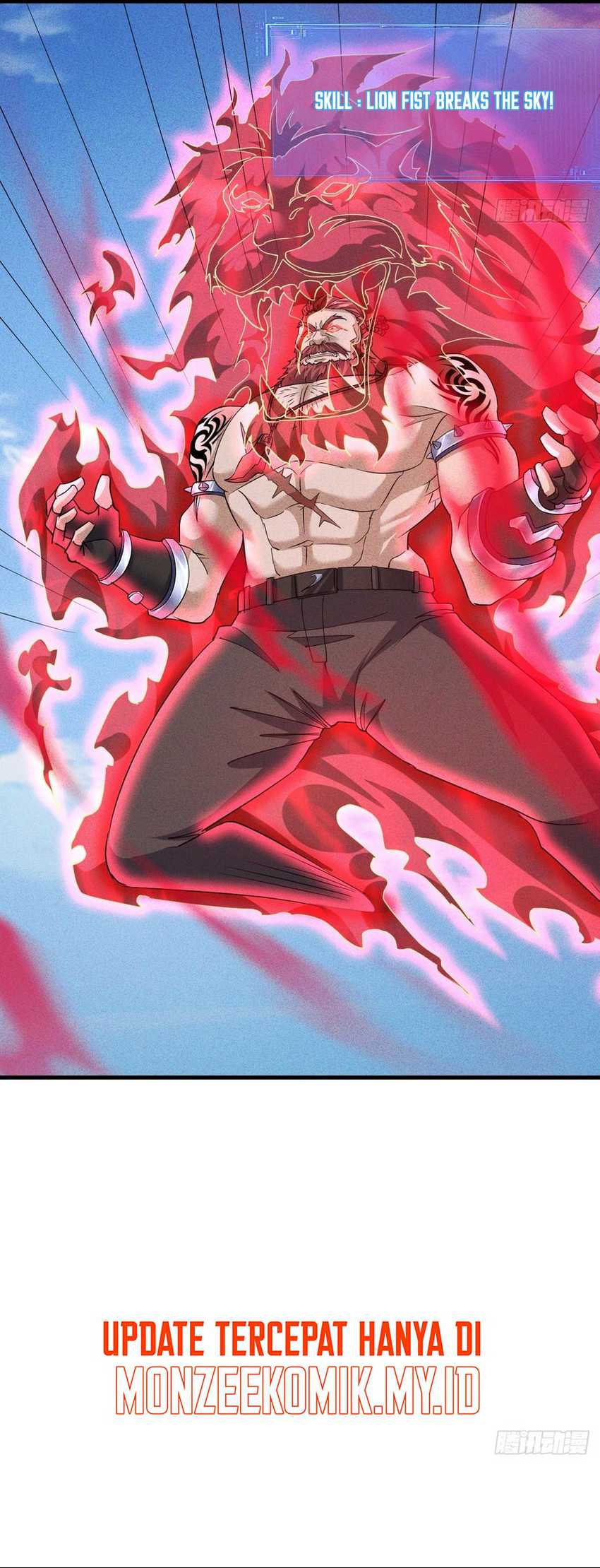 My Invincible Counter-Routine Chapter 16 Gambar 20