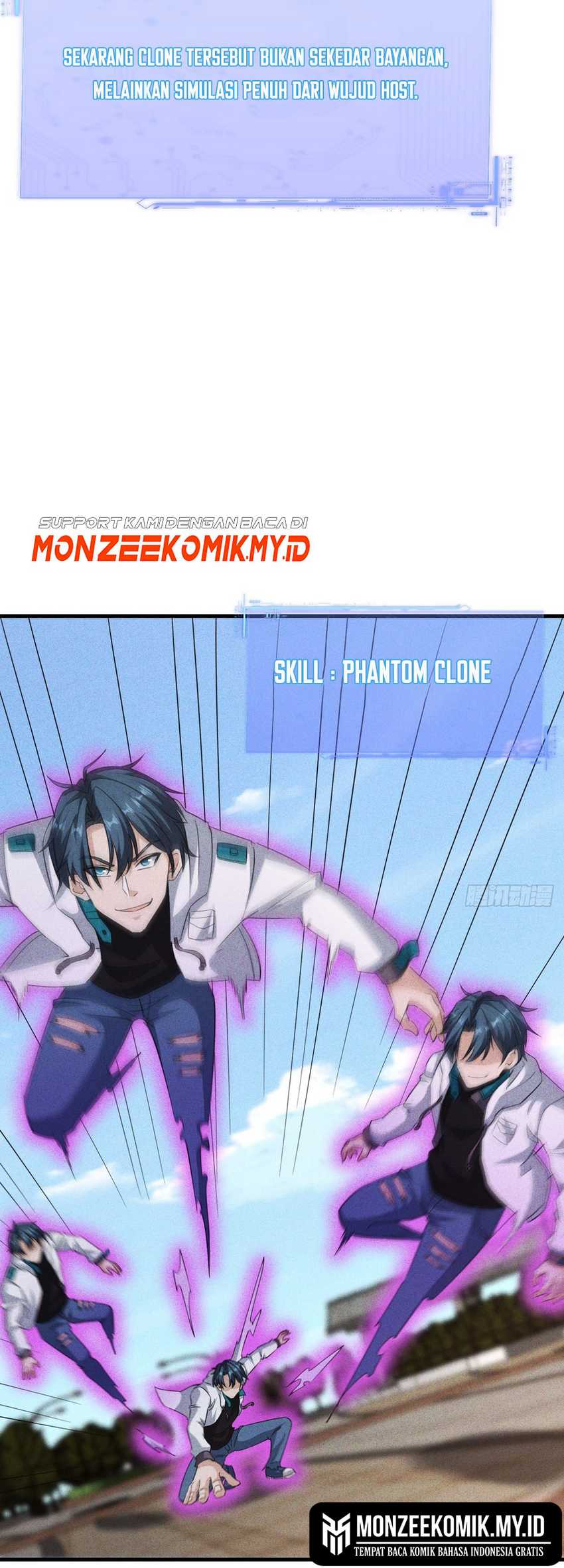 My Invincible Counter-Routine Chapter 16 Gambar 27