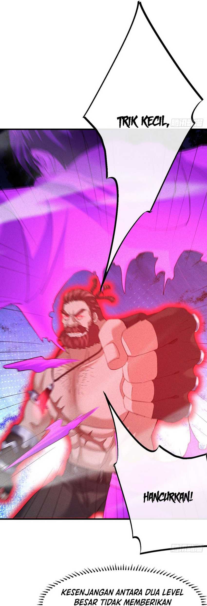 My Invincible Counter-Routine Chapter 16 Gambar 28