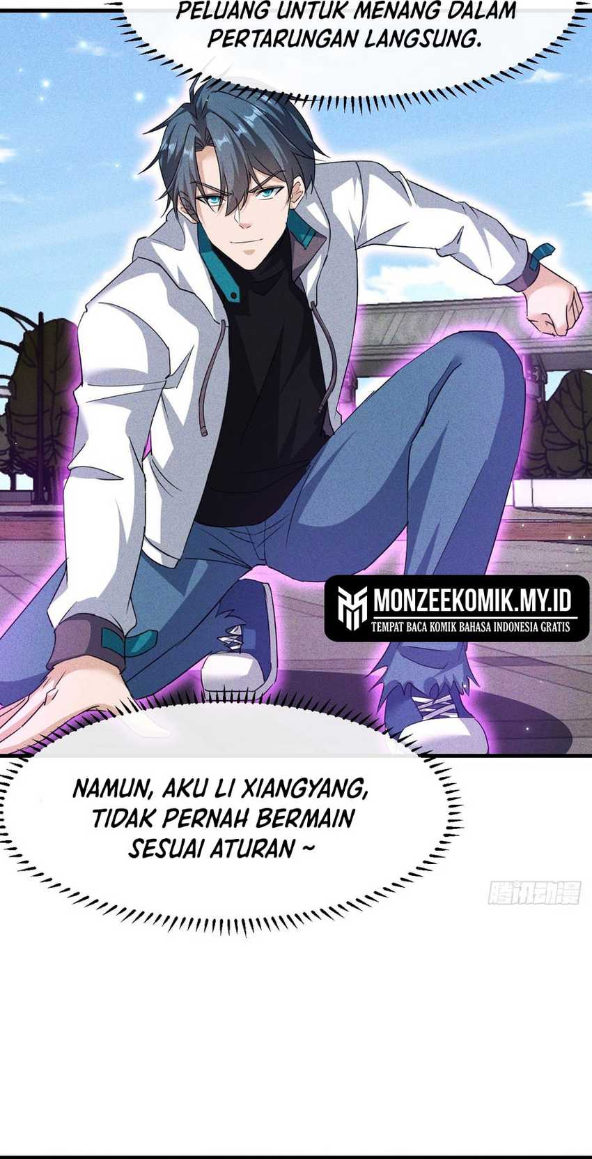 My Invincible Counter-Routine Chapter 16 Gambar 29