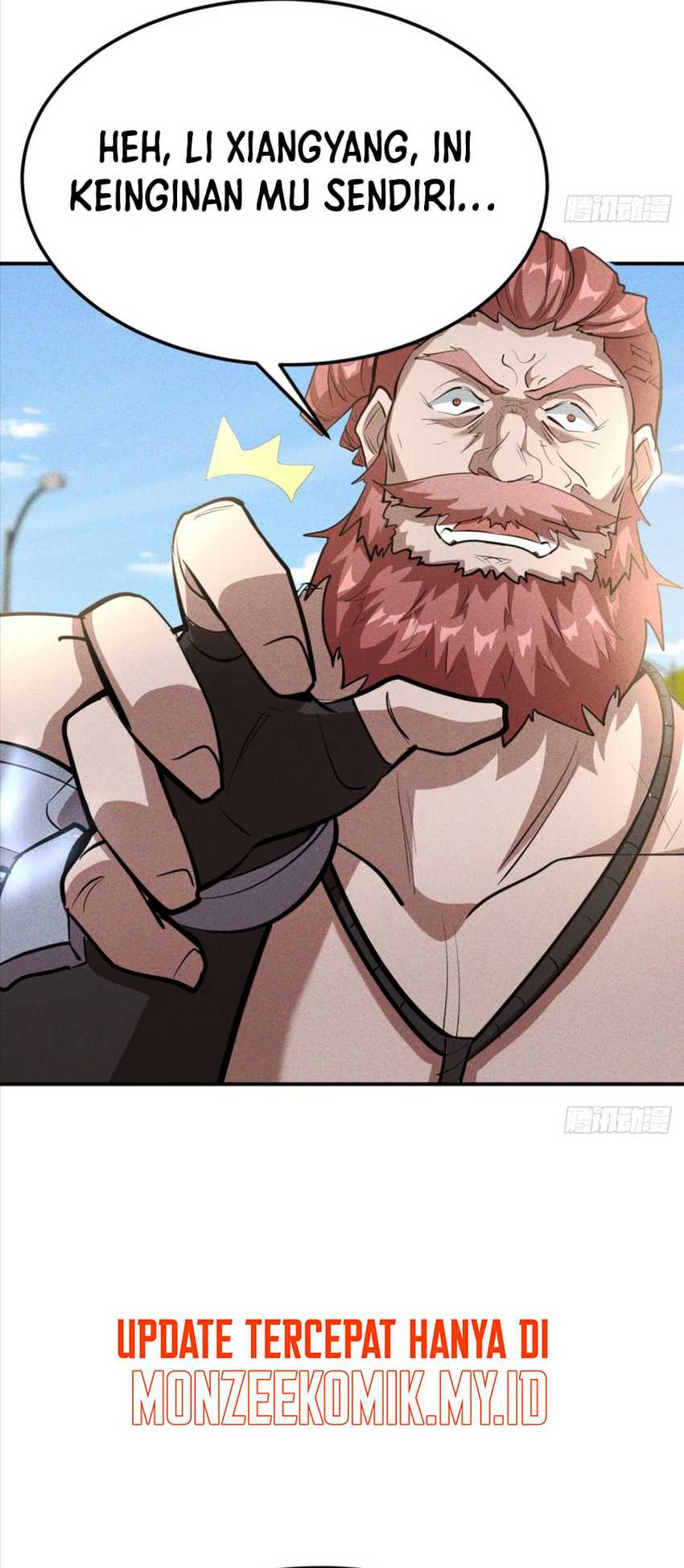 My Invincible Counter-Routine Chapter 16 Gambar 9