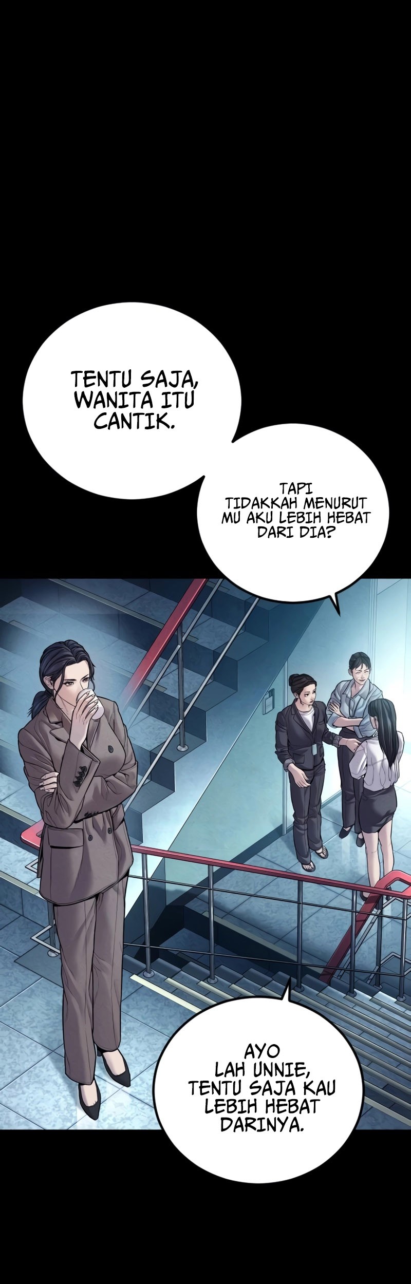 Manager Kim Chapter 152 Gambar 49