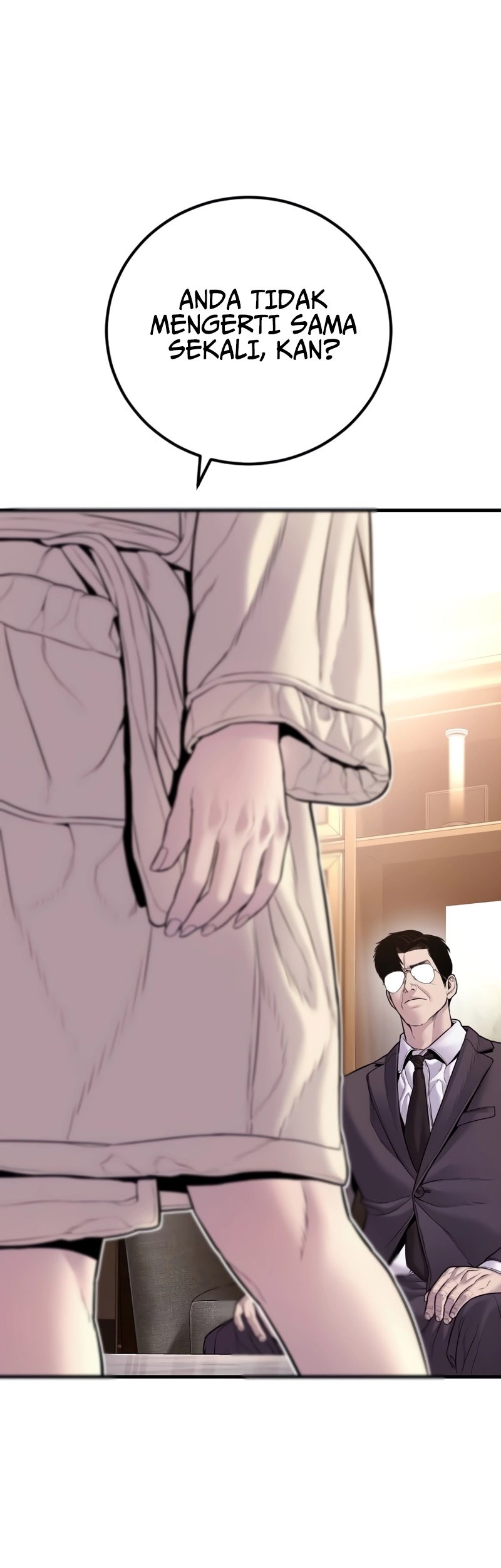 Manager Kim Chapter 152 Gambar 59