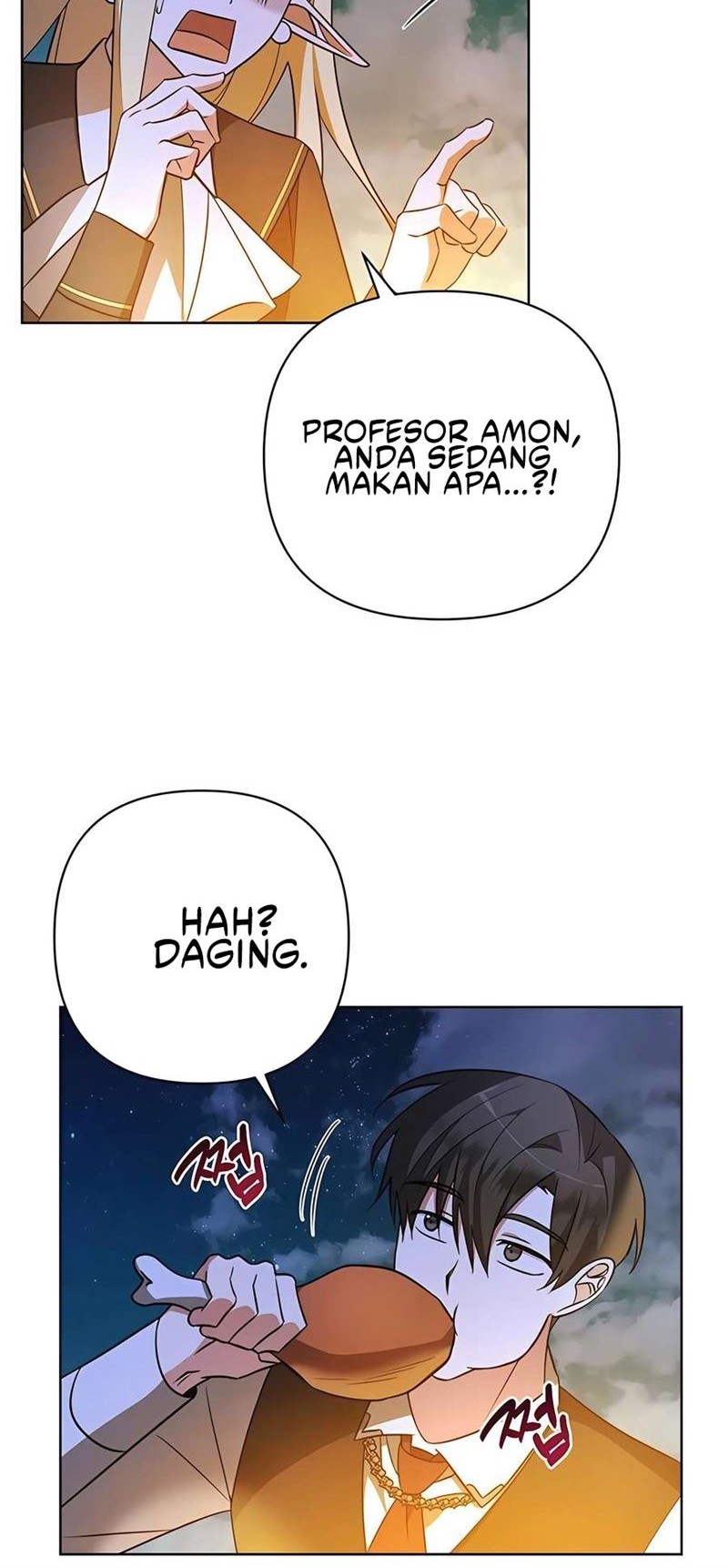 Baca Manhwa My Ruined Academy Life Chapter 11 Gambar 2