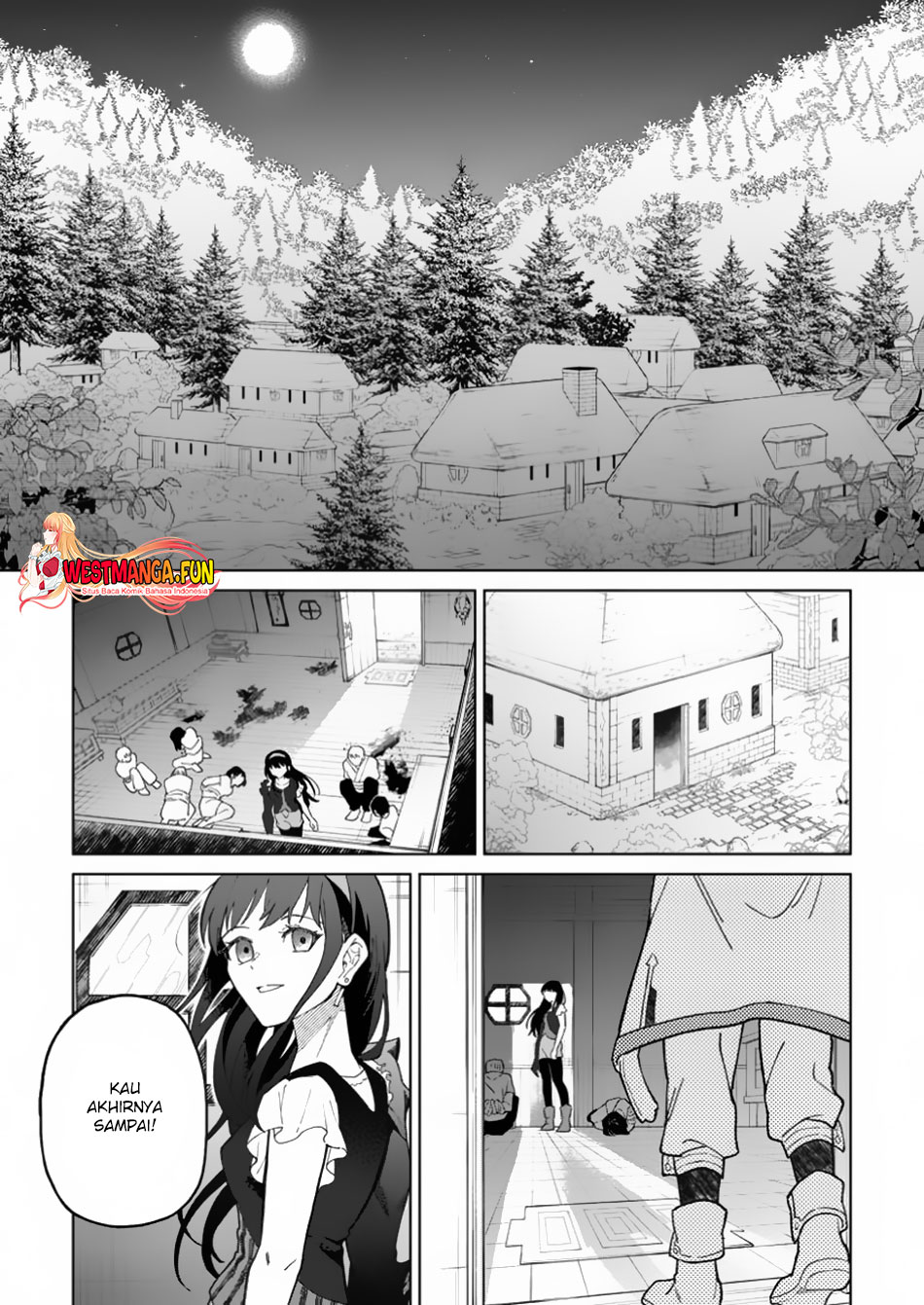 Baca Manga The White Mage Who Was Banished From the Hero’s Party Is Picked up by an S Rank Adventurer ~ This White Mage Is Too Out of the Ordinary! Chapter 35.1 Gambar 2