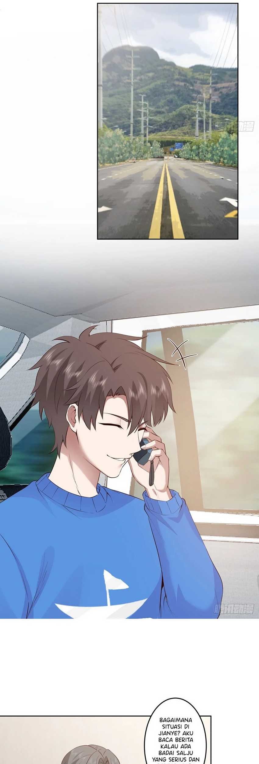 I Really Don’t Want to Be Reborn Chapter 191 Gambar 13