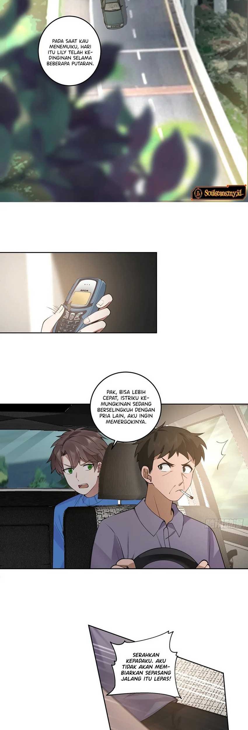 I Really Don’t Want to Be Reborn Chapter 191 Gambar 17