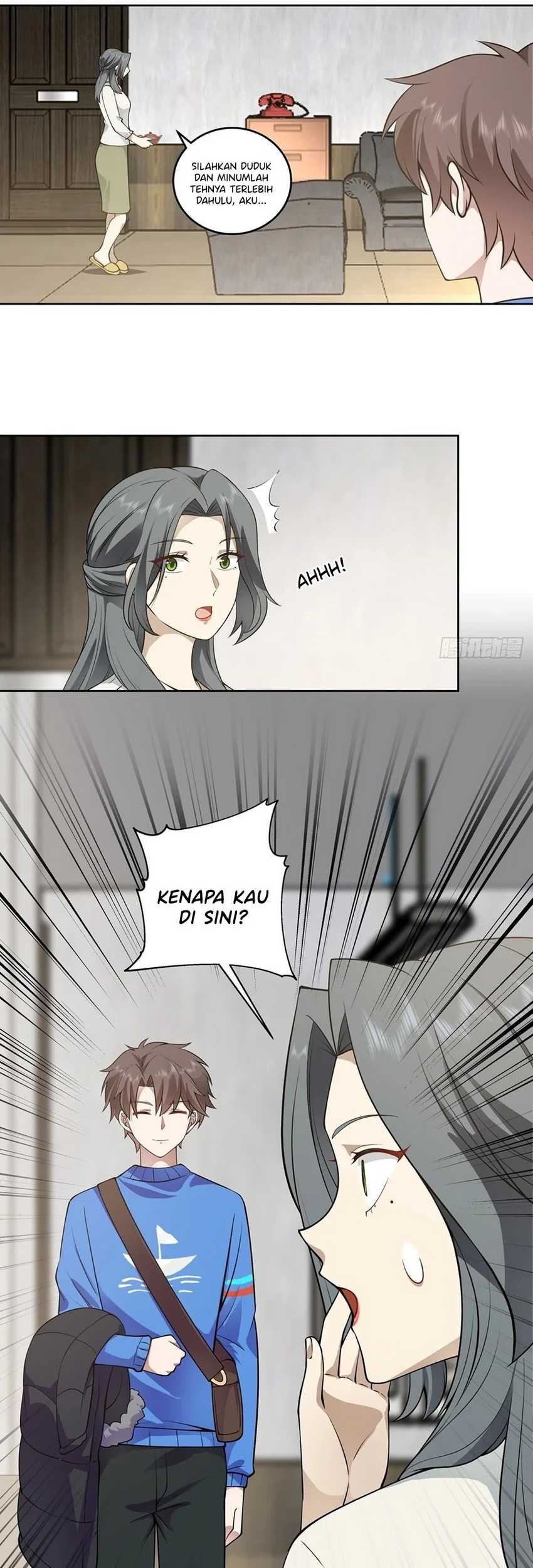 I Really Don’t Want to Be Reborn Chapter 191 Gambar 25