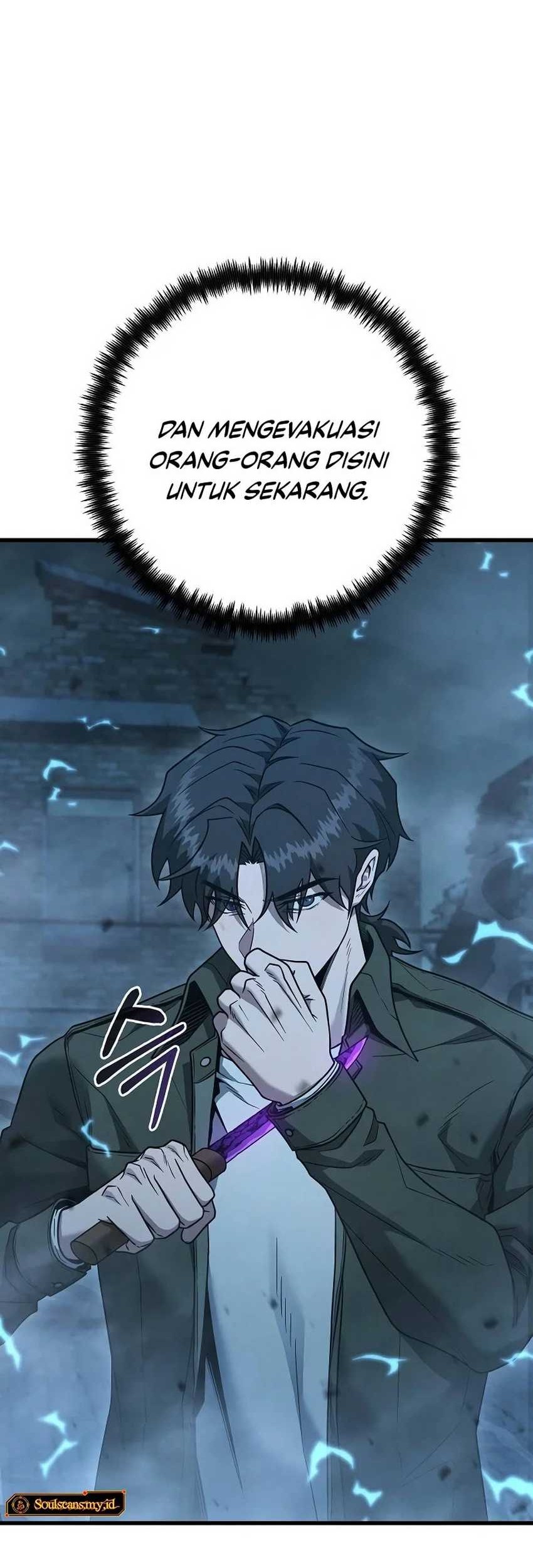 Foreigner on the Periphery (Remake) Chapter 44 Gambar 62