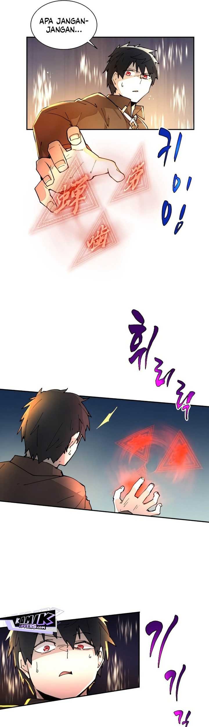 The Rebirth of the Hero’s Party’s Archmage Chapter 41 Gambar 24
