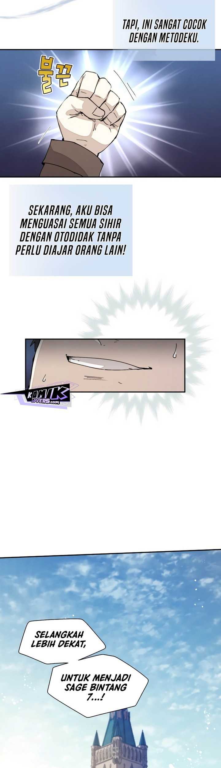 The Rebirth of the Hero’s Party’s Archmage Chapter 41 Gambar 30