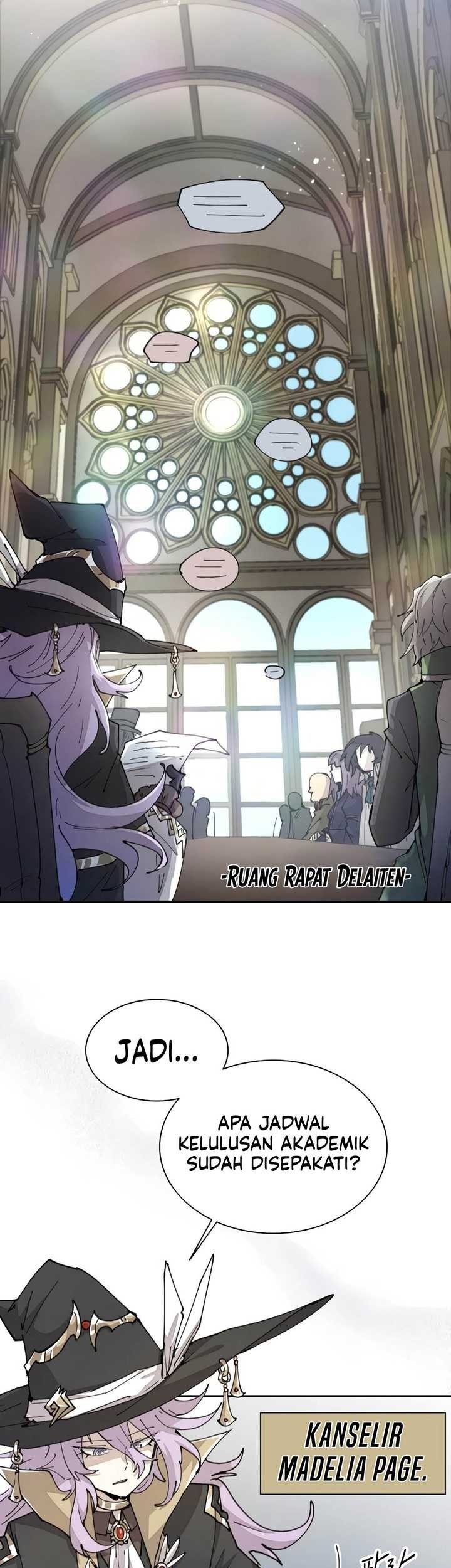 The Rebirth of the Hero’s Party’s Archmage Chapter 41 Gambar 32