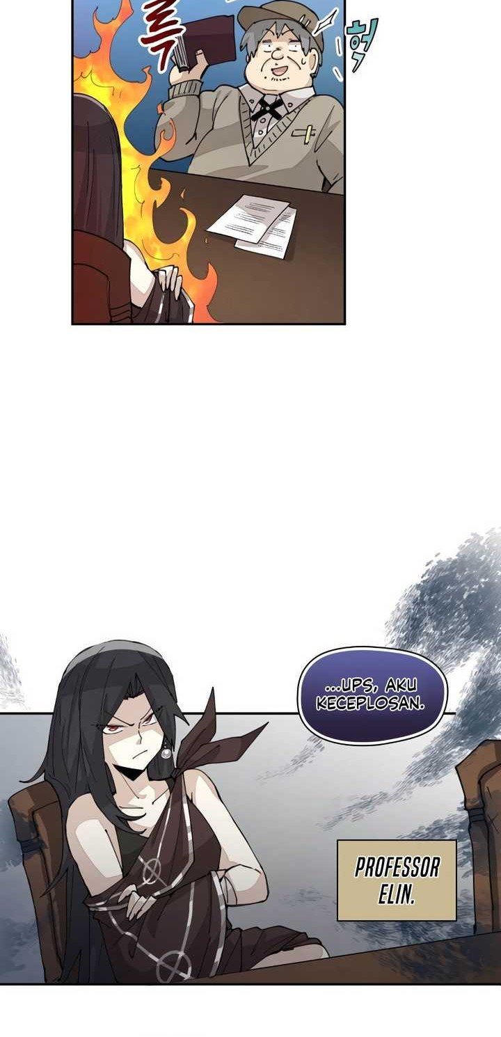 The Rebirth of the Hero’s Party’s Archmage Chapter 41 Gambar 35