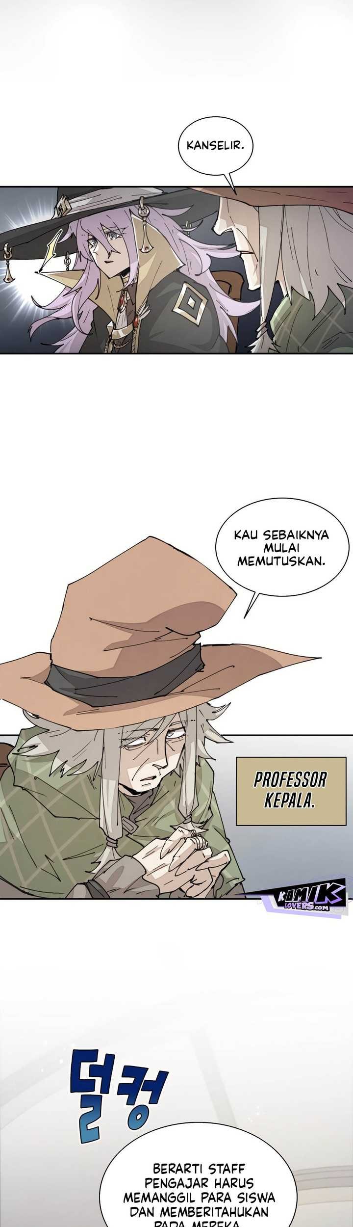 The Rebirth of the Hero’s Party’s Archmage Chapter 41 Gambar 38