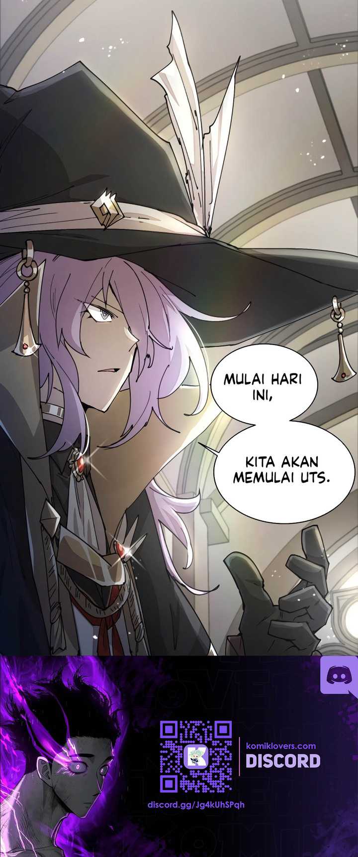 The Rebirth of the Hero’s Party’s Archmage Chapter 41 Gambar 40
