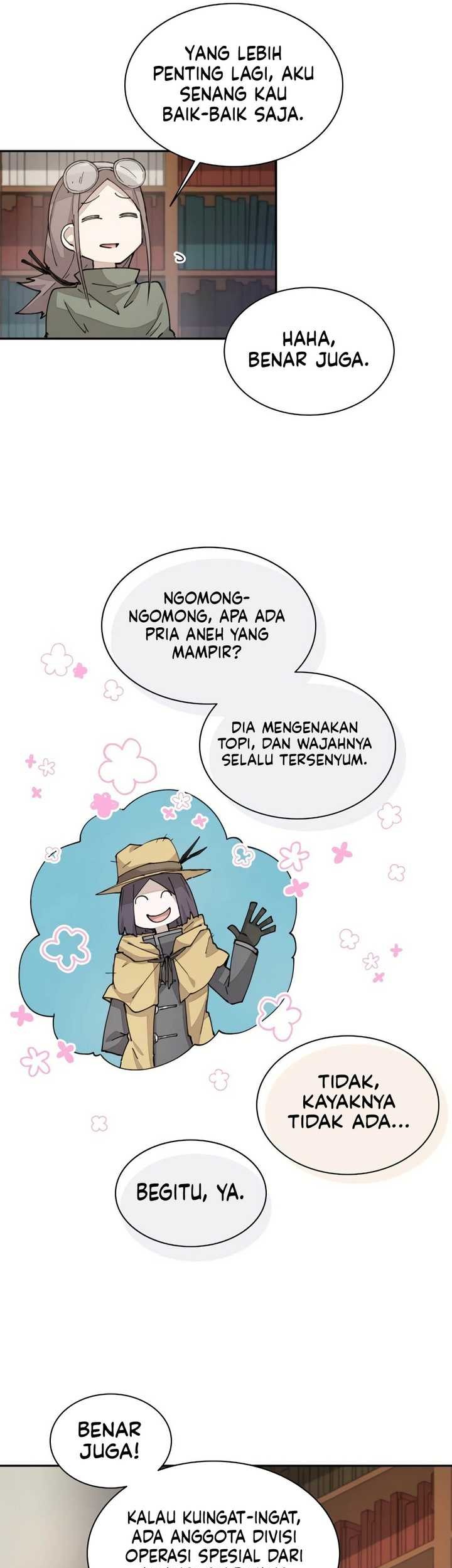 The Rebirth of the Hero’s Party’s Archmage Chapter 41 Gambar 4