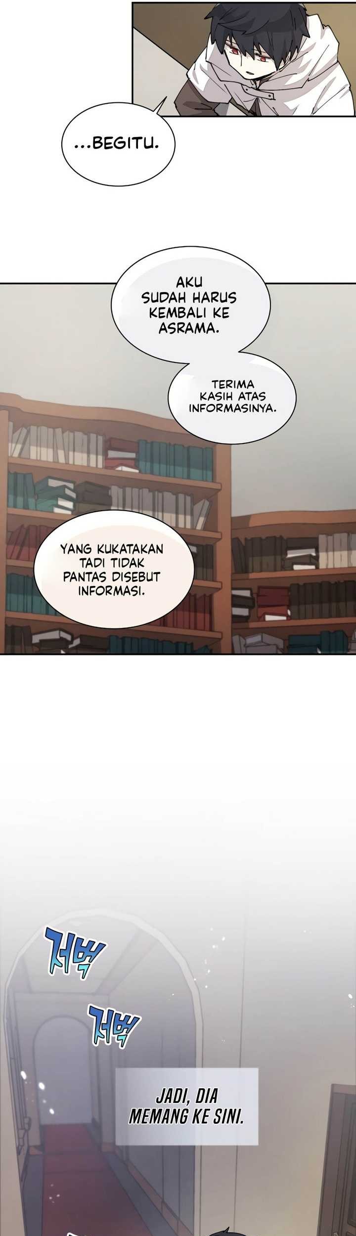 The Rebirth of the Hero’s Party’s Archmage Chapter 41 Gambar 6